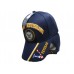 U.S. Navy Veteran Vet USA Flag "V" Digital Blue Embroidered Cap Hat 592bx  eb-85912979